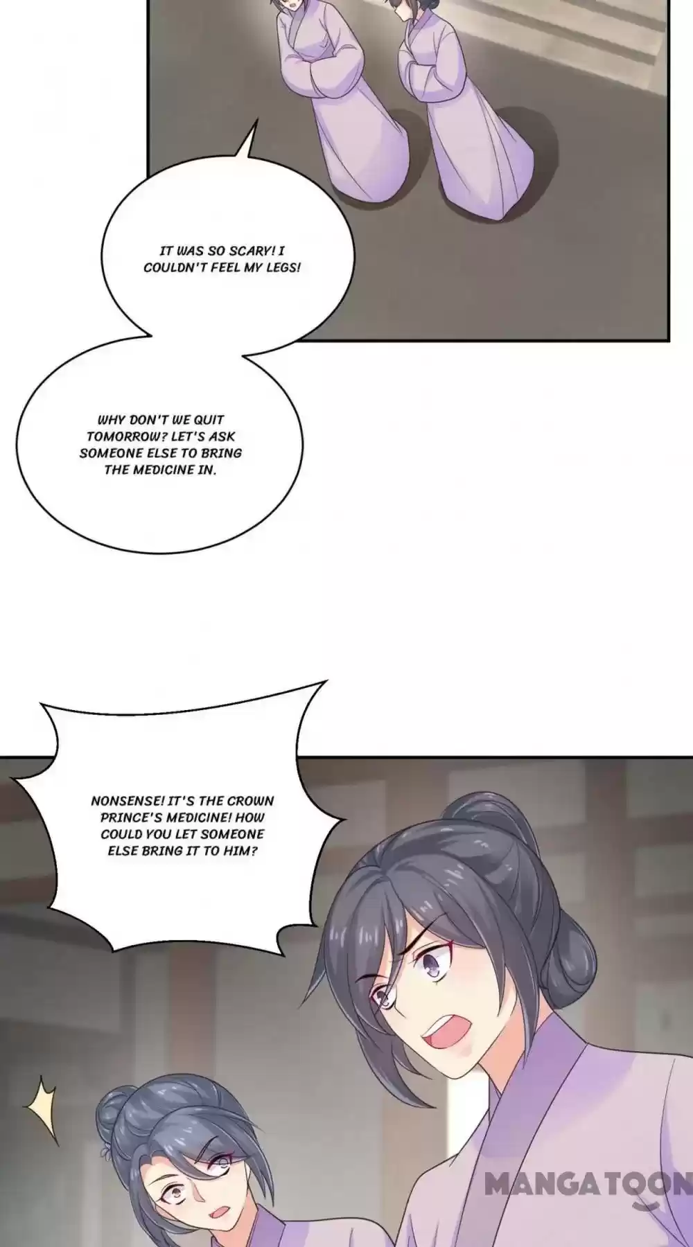 Forensic Princess Chapter 213