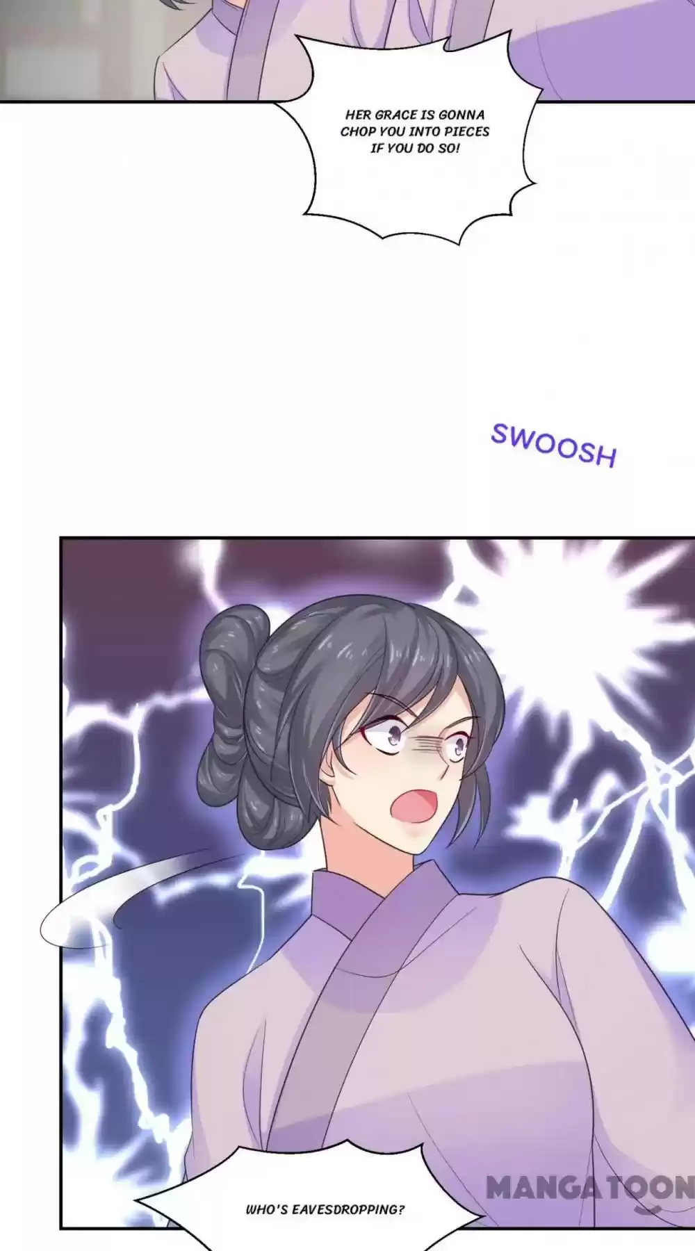 Forensic Princess Chapter 213