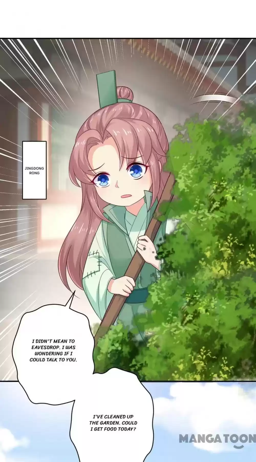 Forensic Princess Chapter 213