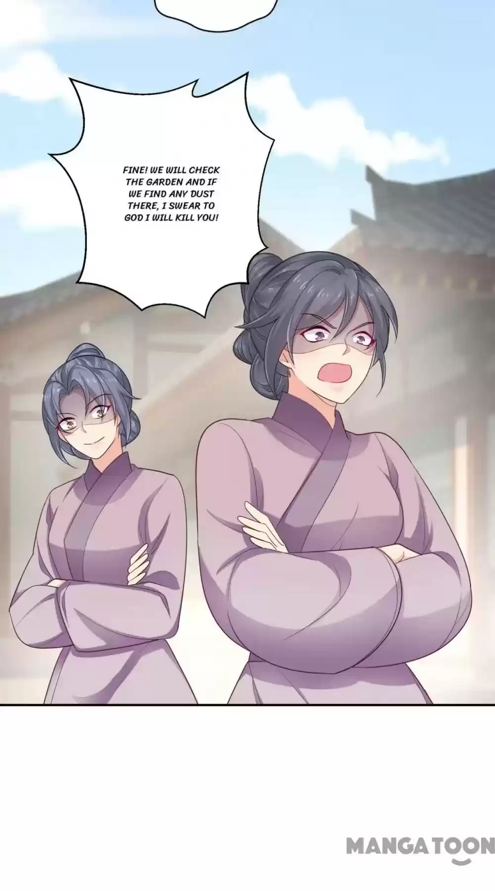 Forensic Princess Chapter 213