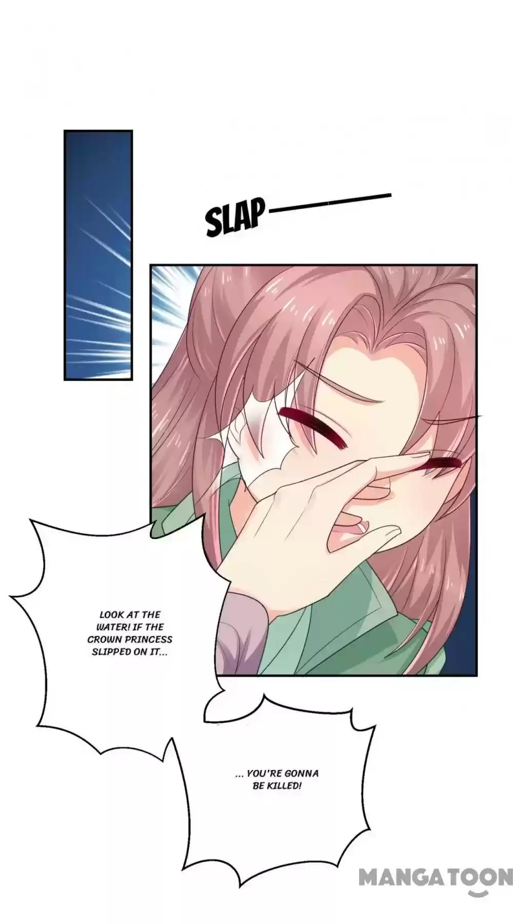 Forensic Princess Chapter 213