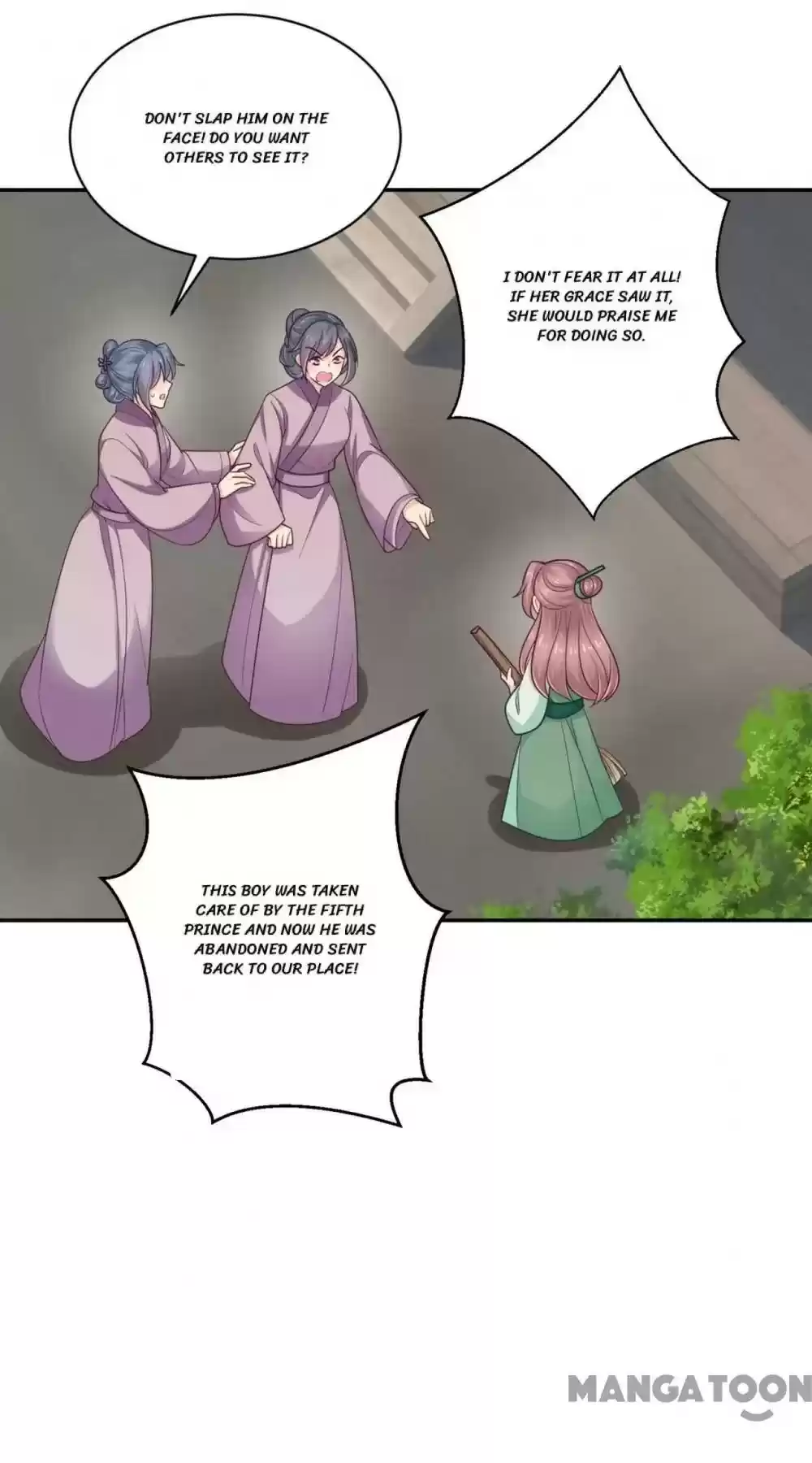 Forensic Princess Chapter 213