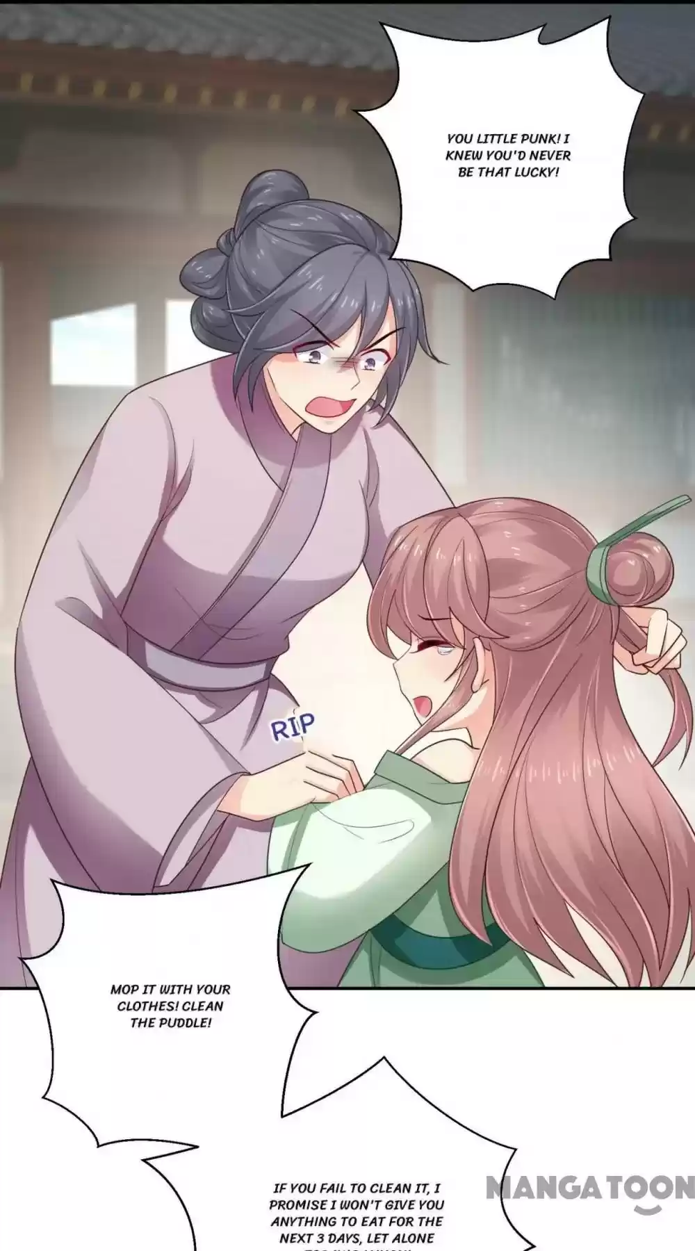 Forensic Princess Chapter 213