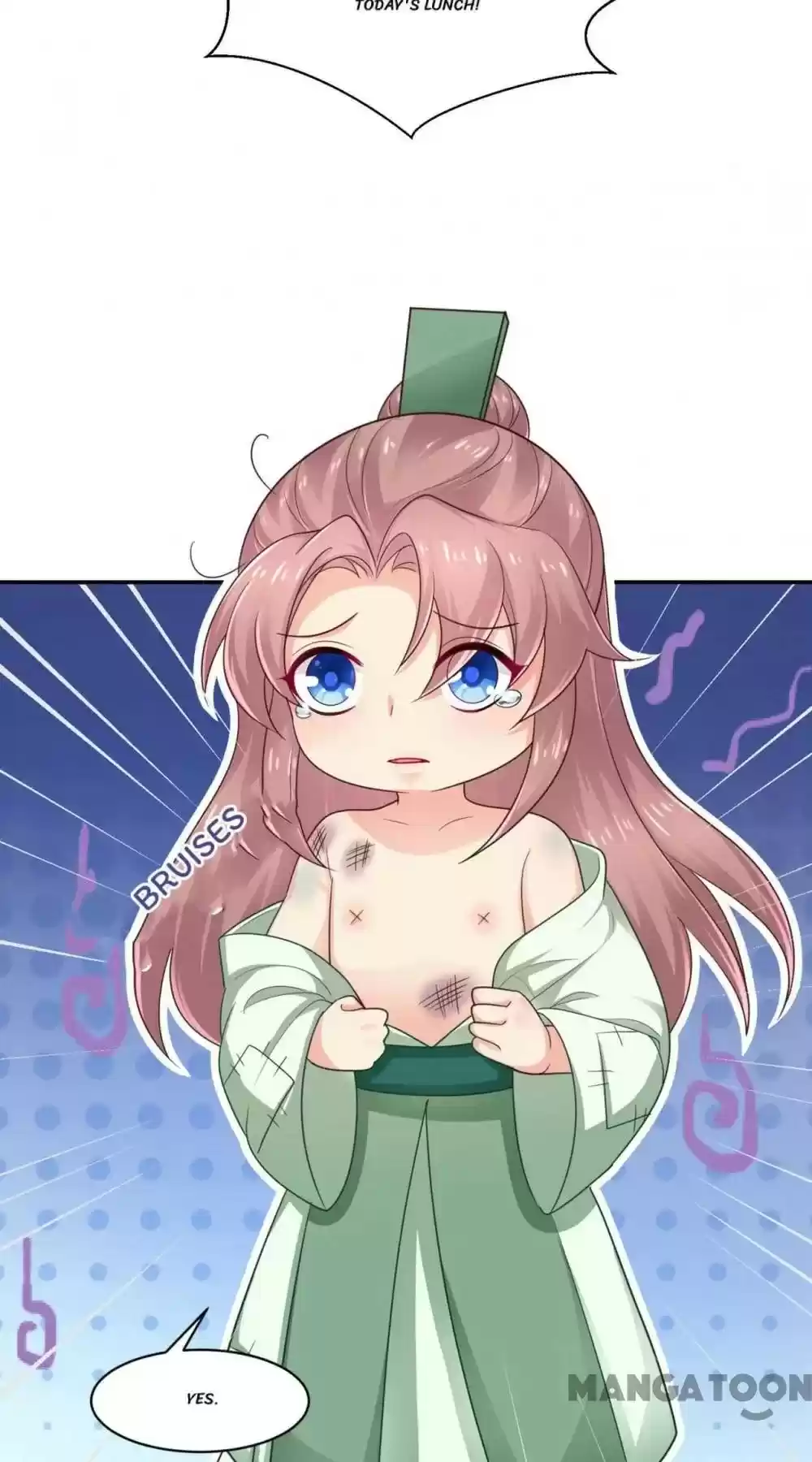 Forensic Princess Chapter 213