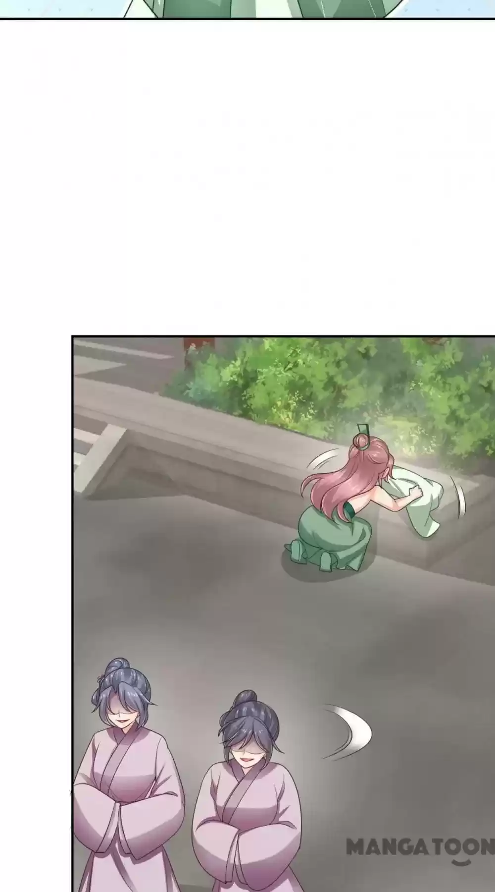 Forensic Princess Chapter 213