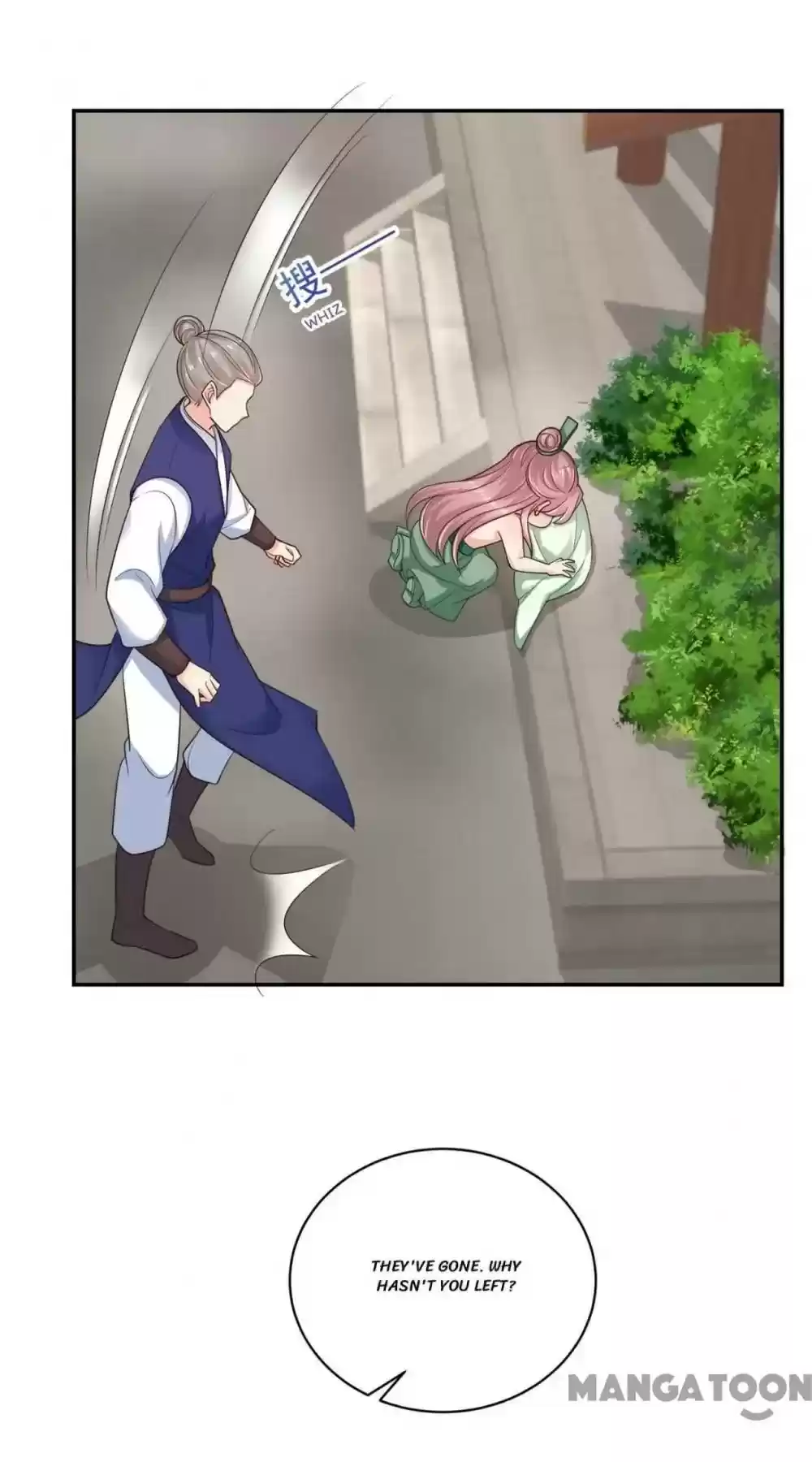 Forensic Princess Chapter 213