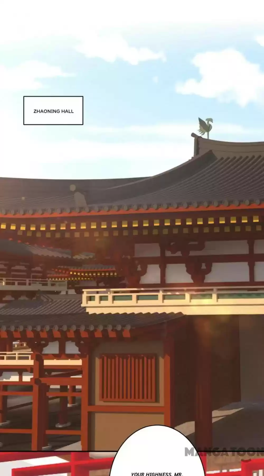 Forensic Princess Chapter 214