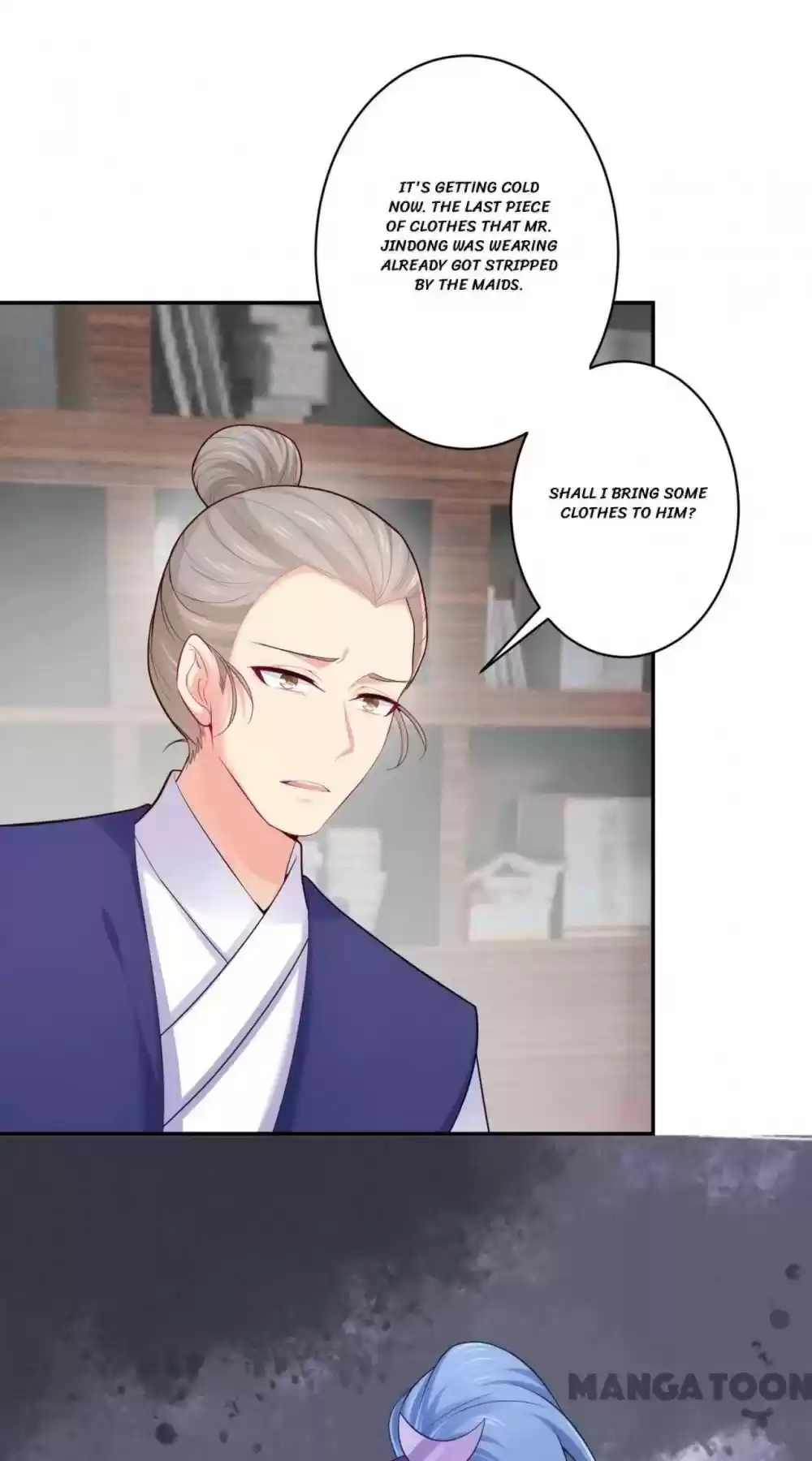 Forensic Princess Chapter 214