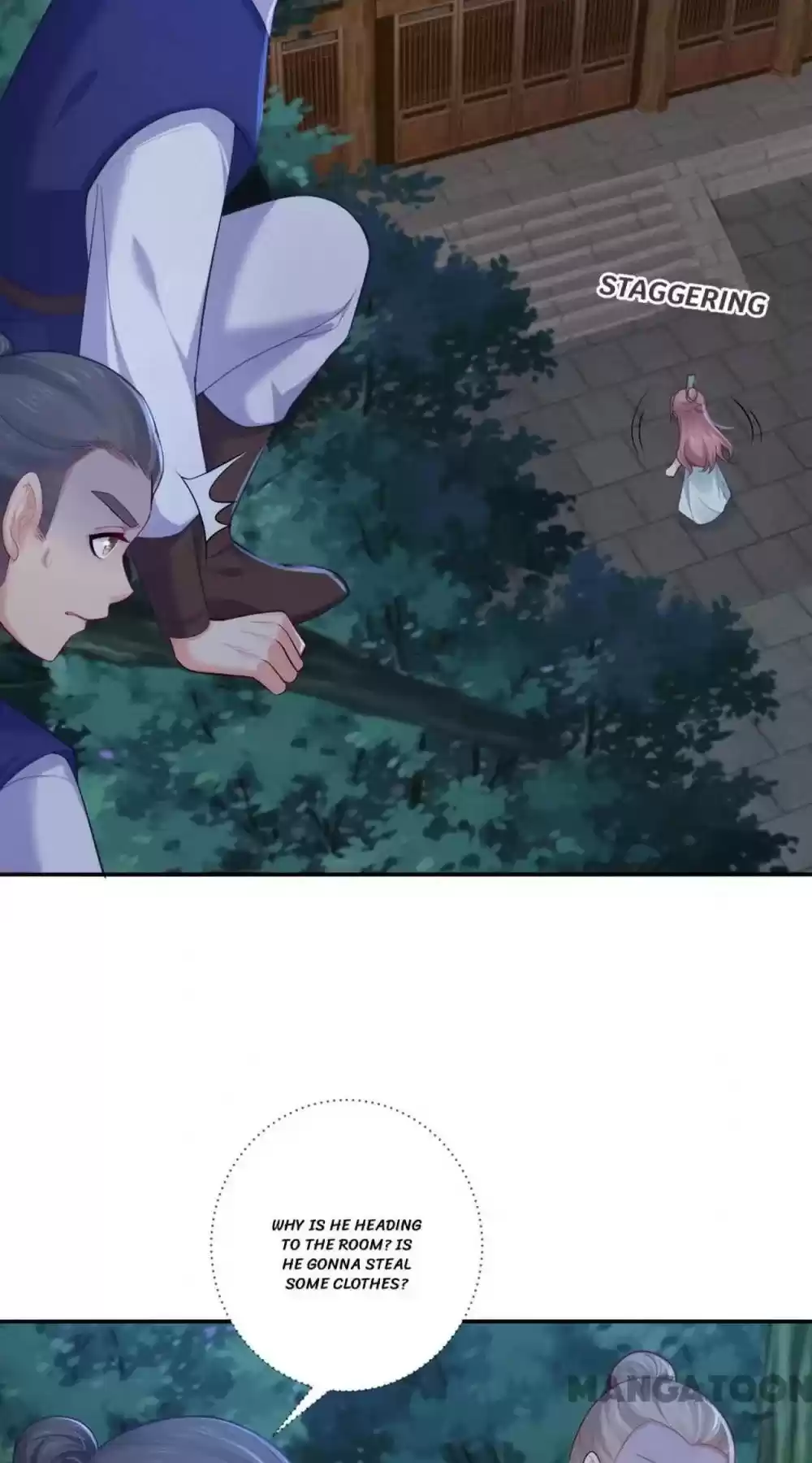 Forensic Princess Chapter 214