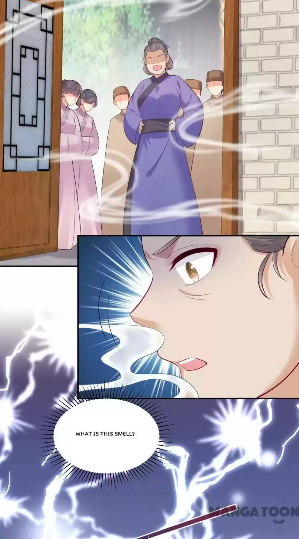 Forensic Princess Chapter 214