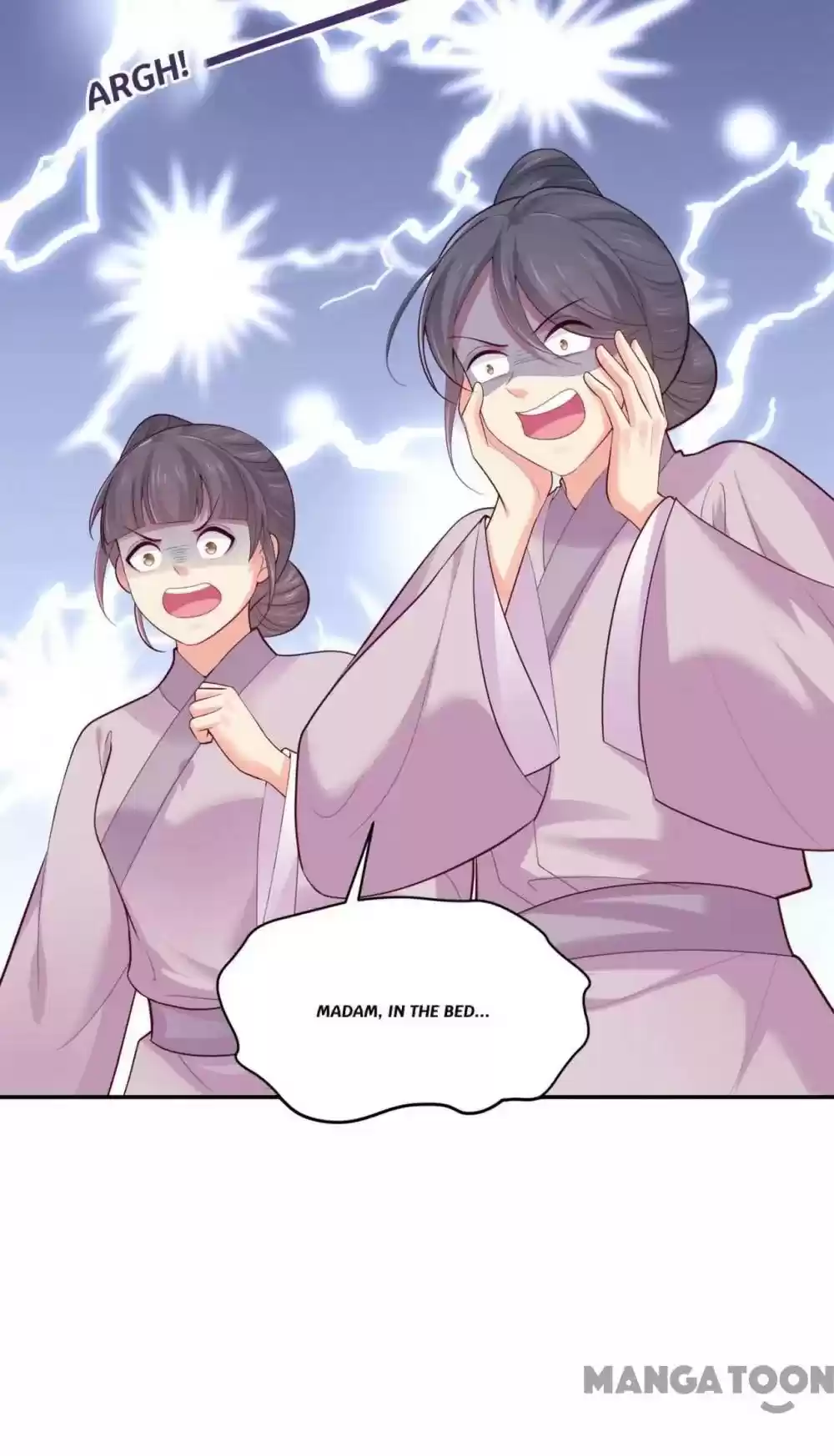 Forensic Princess Chapter 214