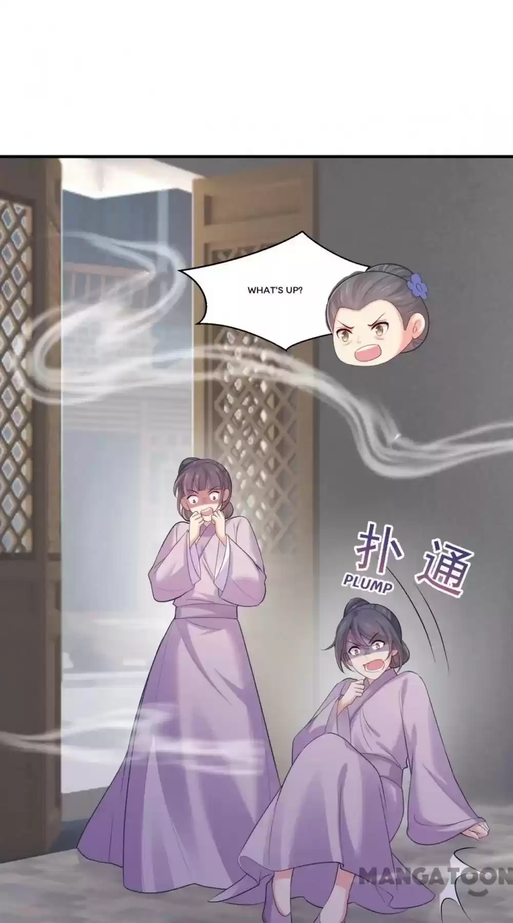 Forensic Princess Chapter 214