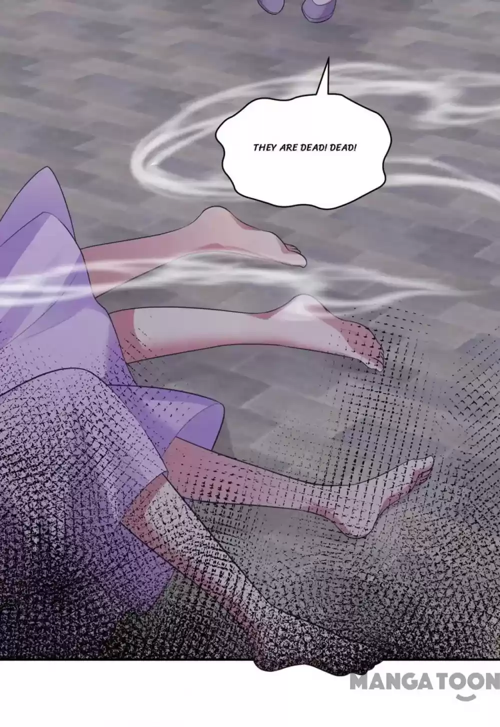 Forensic Princess Chapter 214