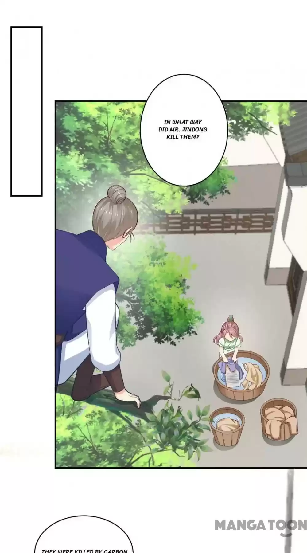 Forensic Princess Chapter 214