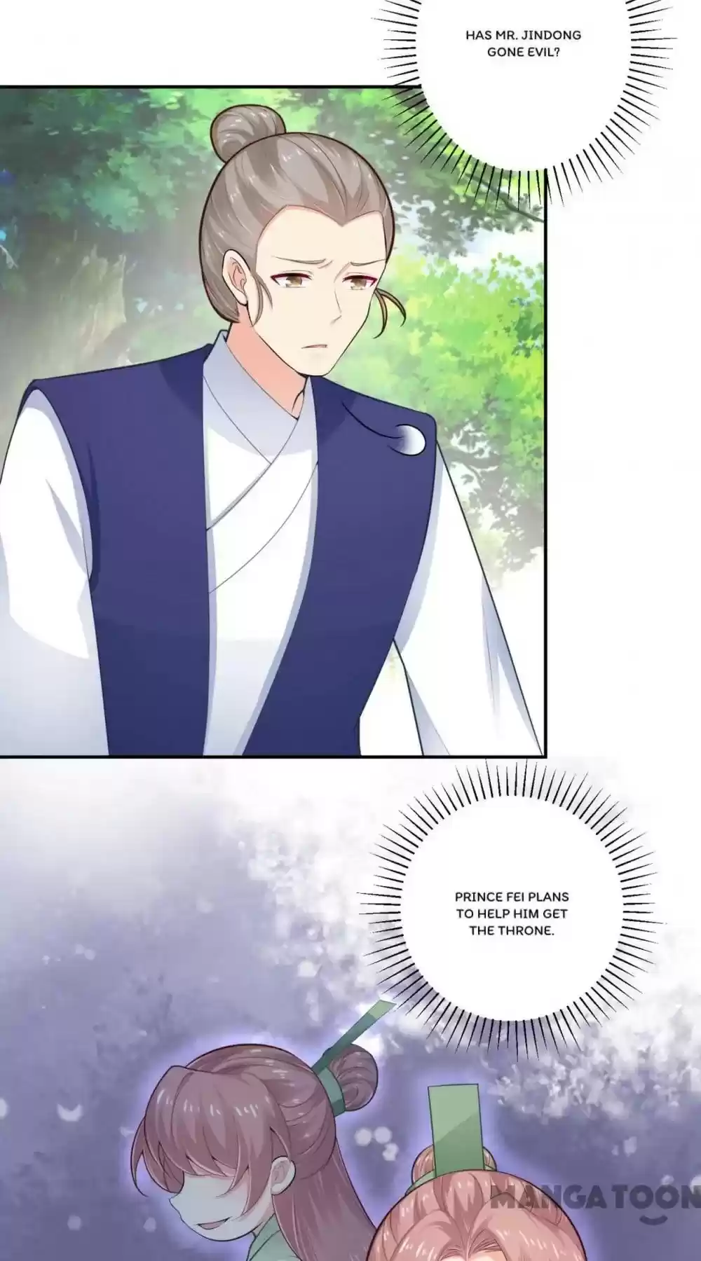 Forensic Princess Chapter 214