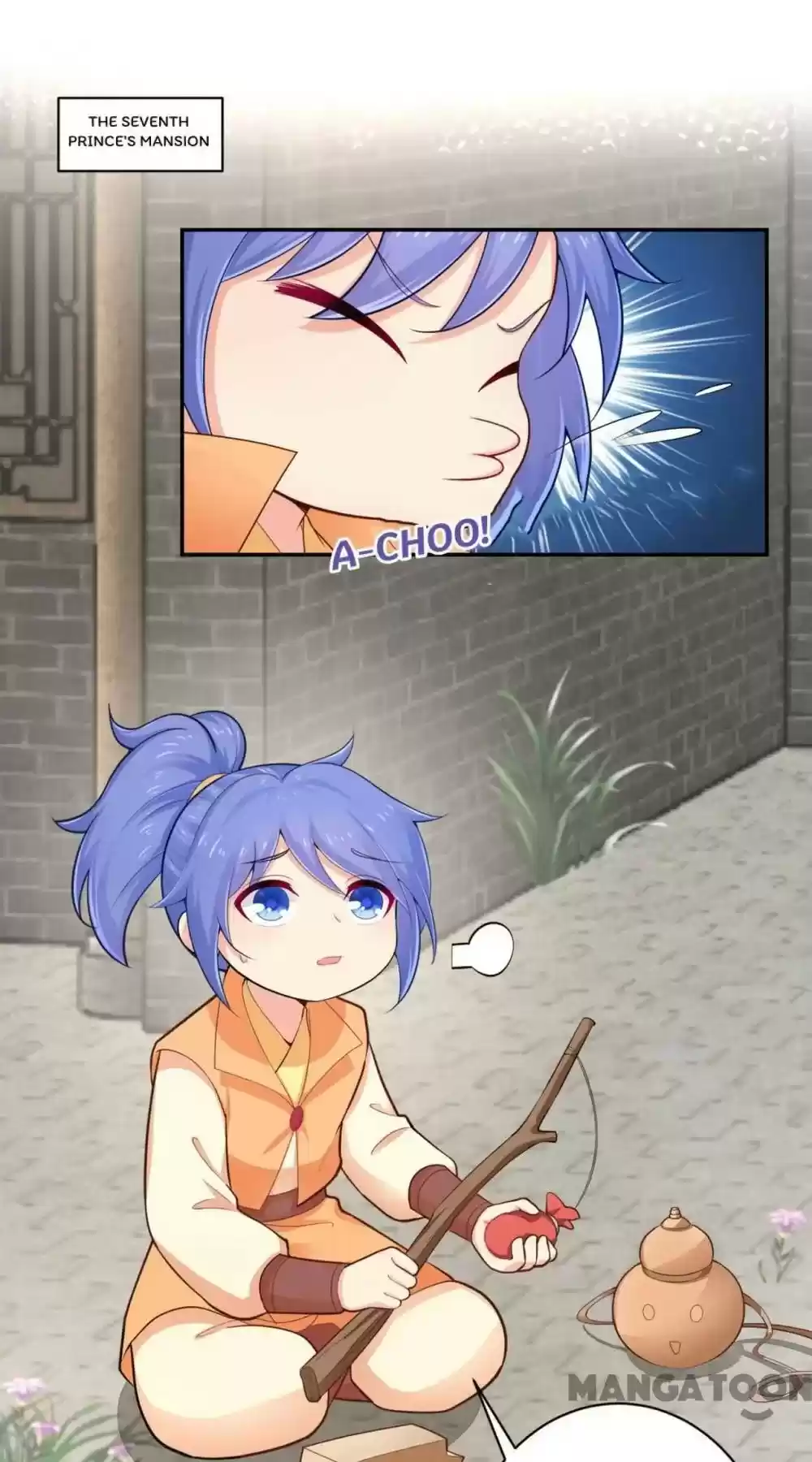 Forensic Princess Chapter 214