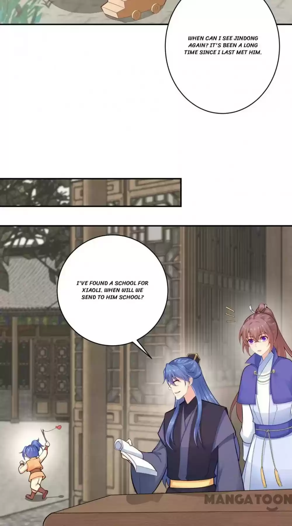 Forensic Princess Chapter 214