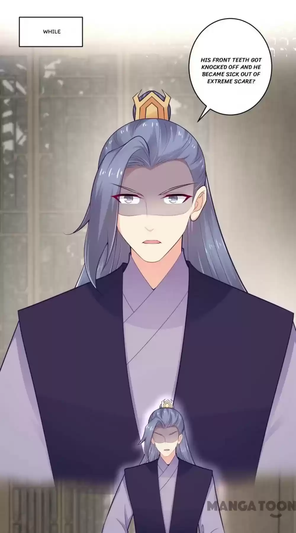 Forensic Princess Chapter 214