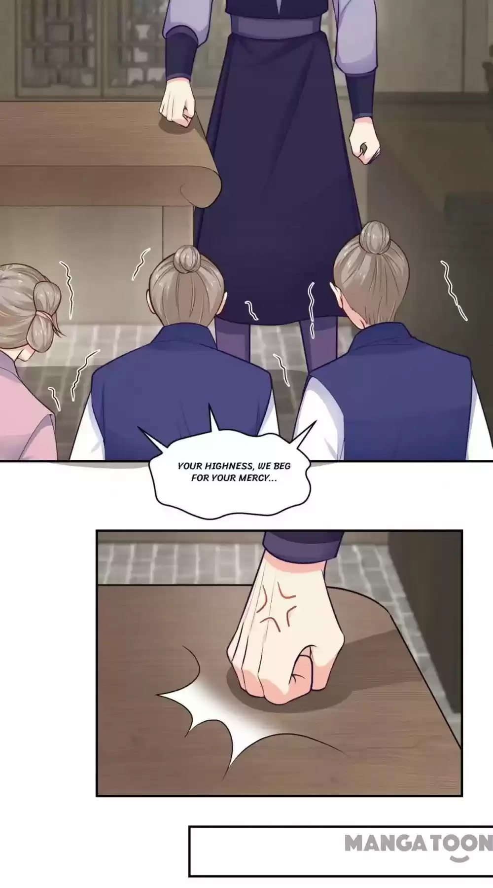 Forensic Princess Chapter 214