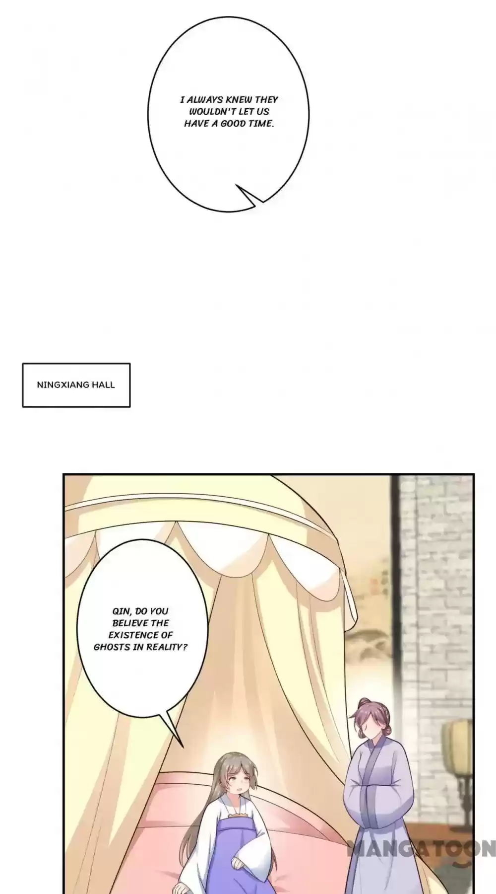 Forensic Princess Chapter 214