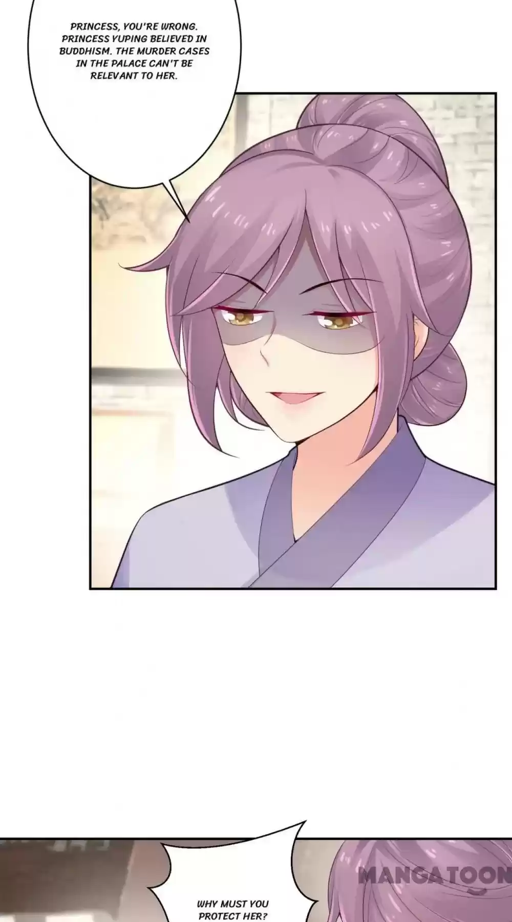 Forensic Princess Chapter 214