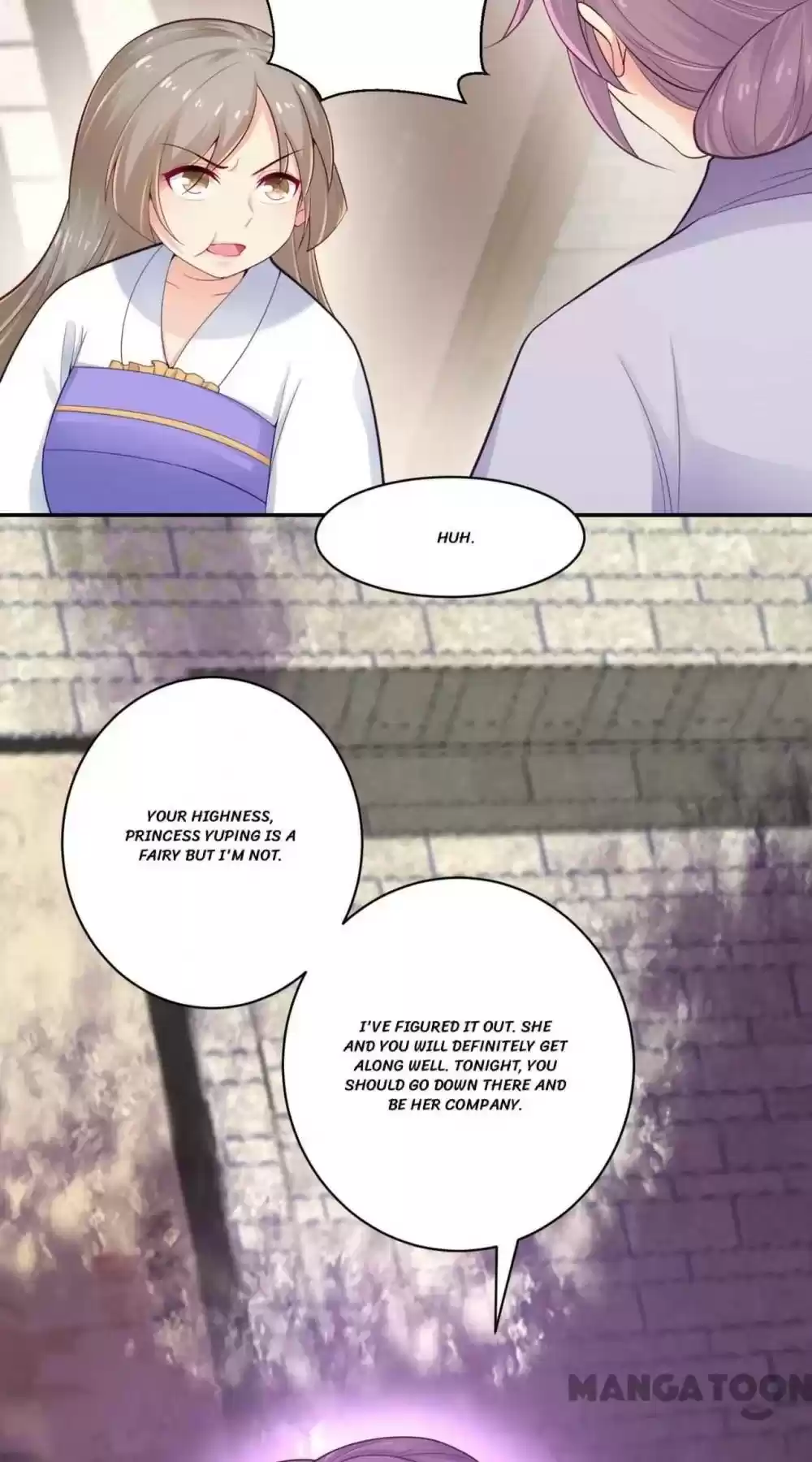 Forensic Princess Chapter 214