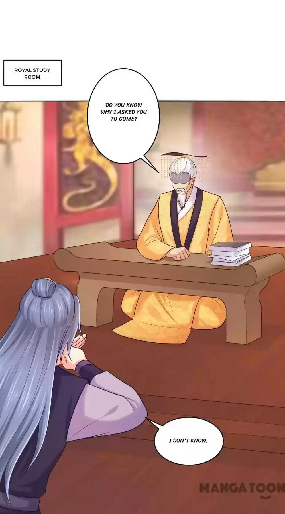 Forensic Princess Chapter 215