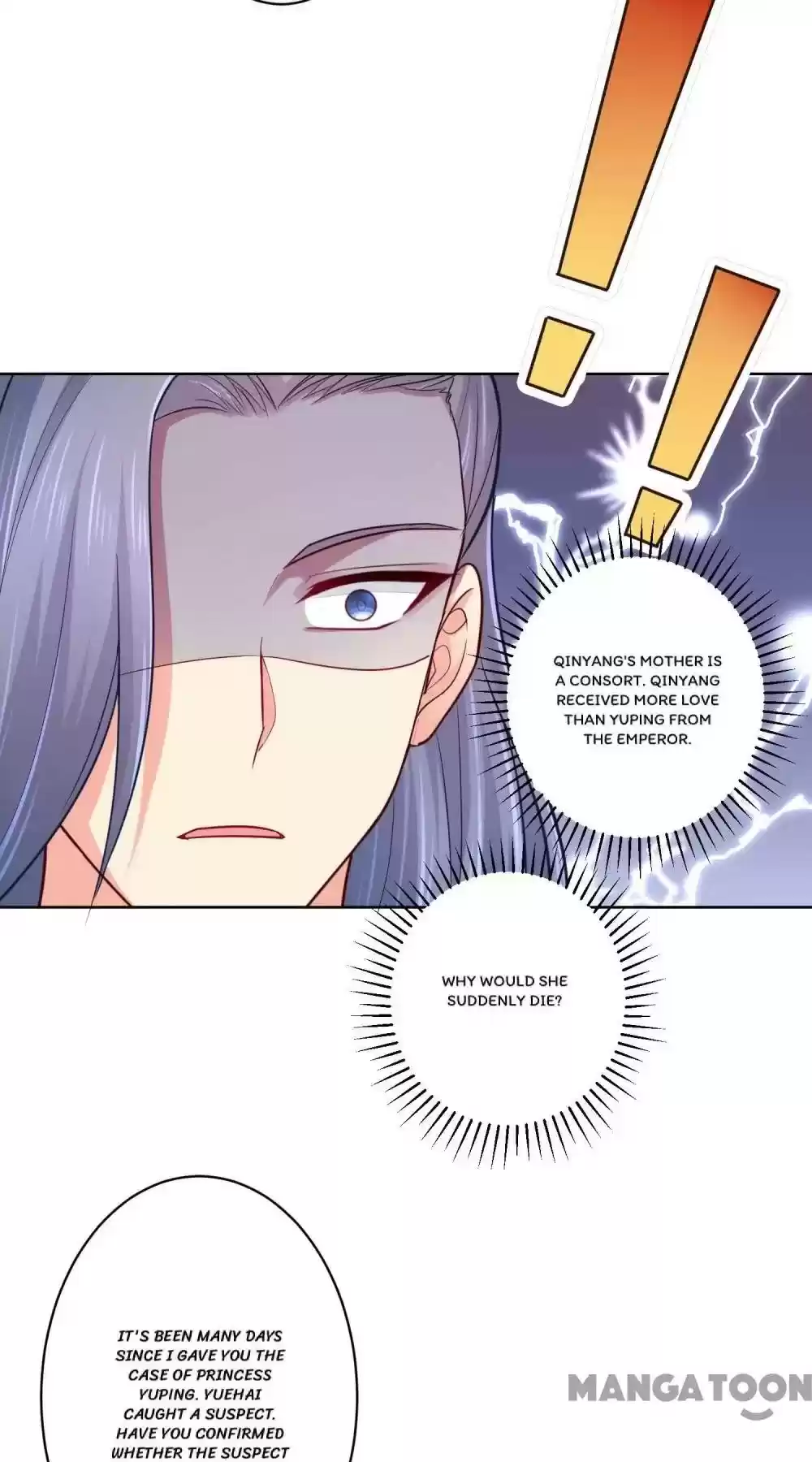 Forensic Princess Chapter 215