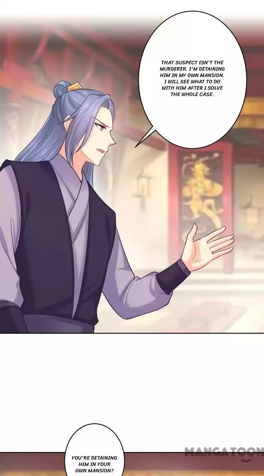 Forensic Princess Chapter 215