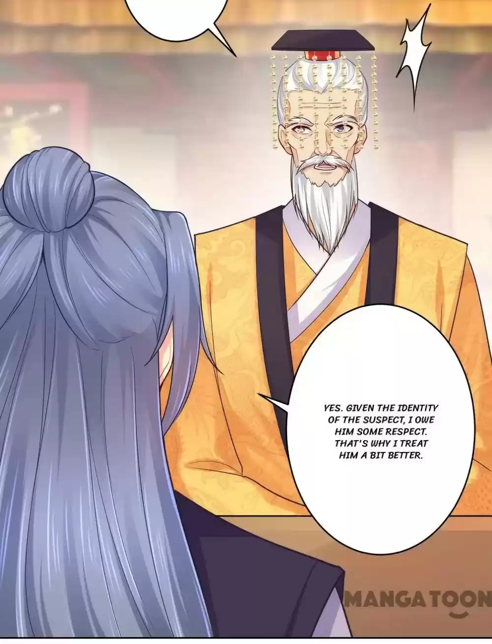 Forensic Princess Chapter 215