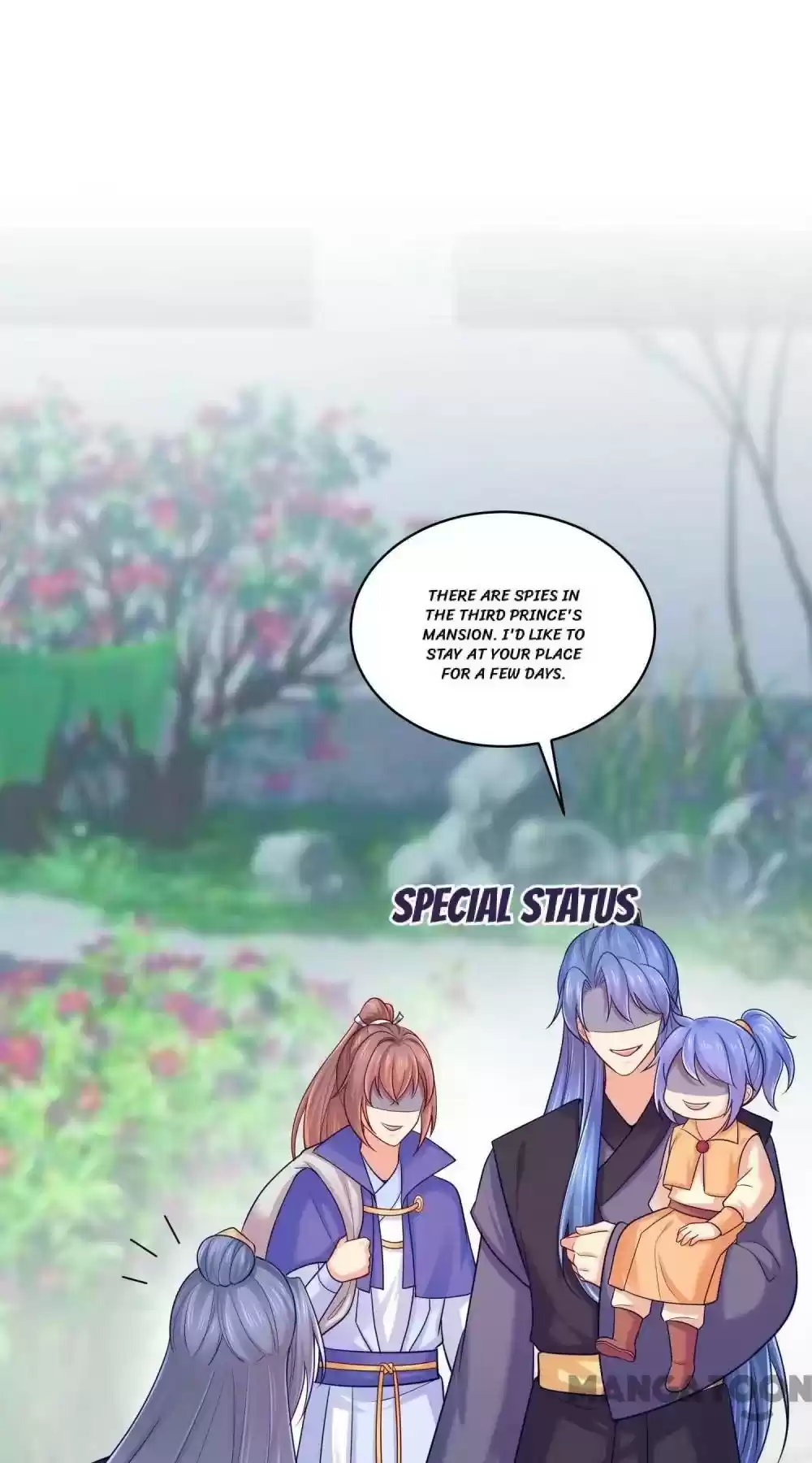 Forensic Princess Chapter 215