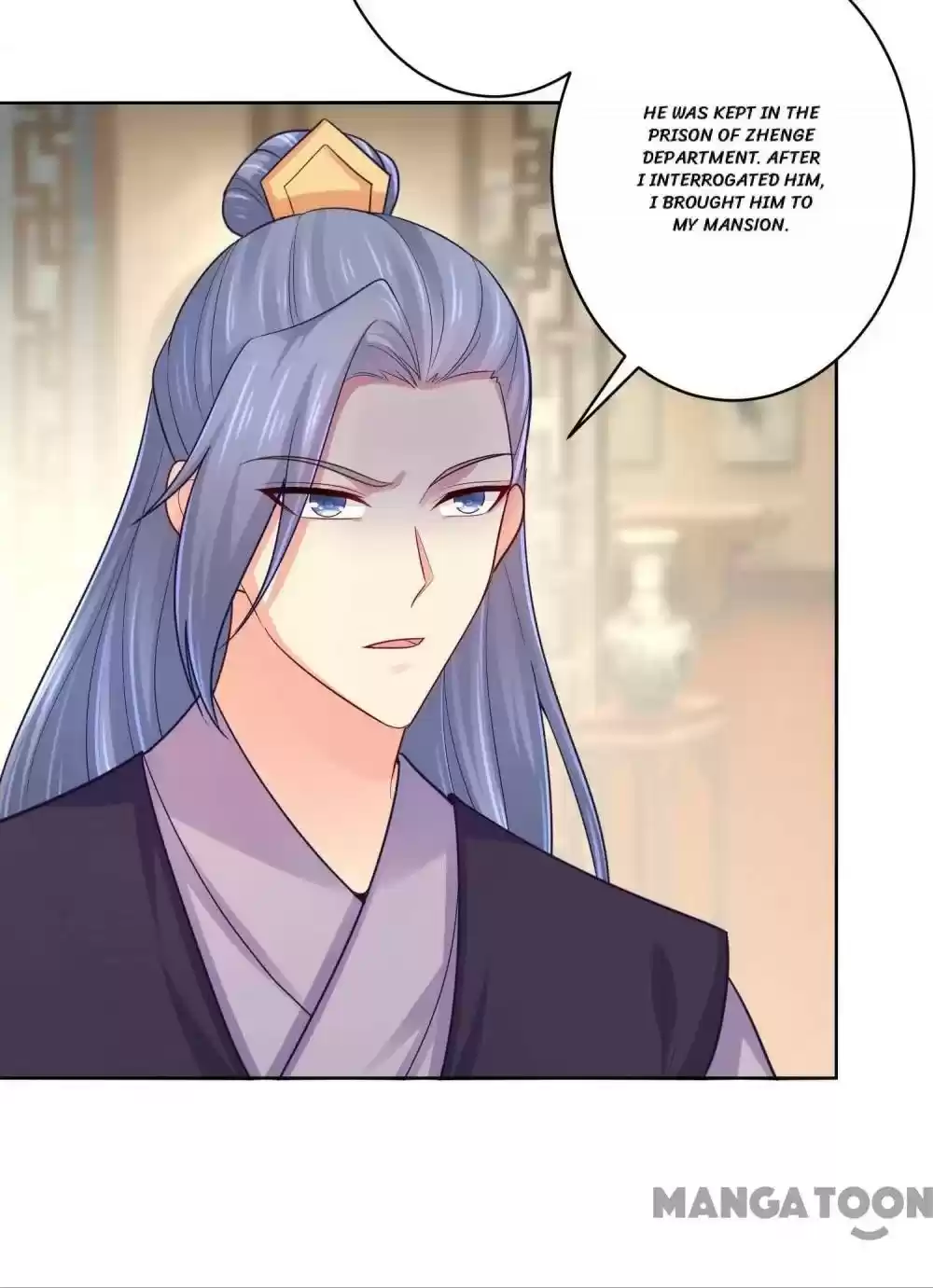 Forensic Princess Chapter 215