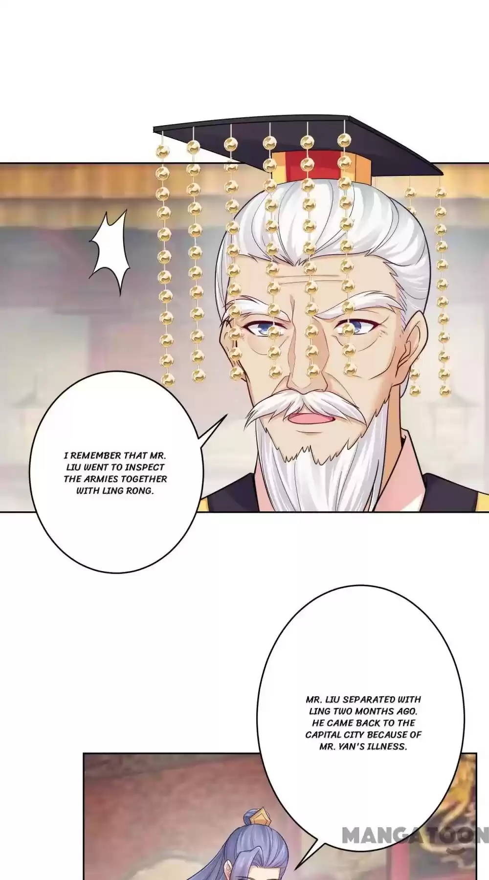 Forensic Princess Chapter 215