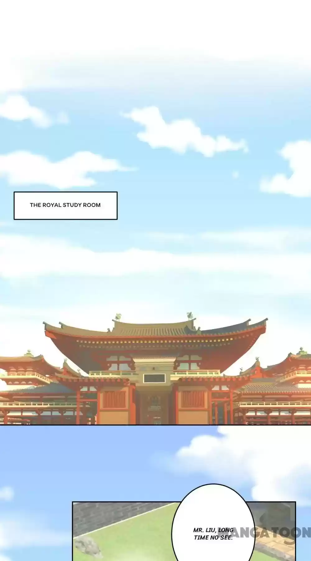 Forensic Princess Chapter 215