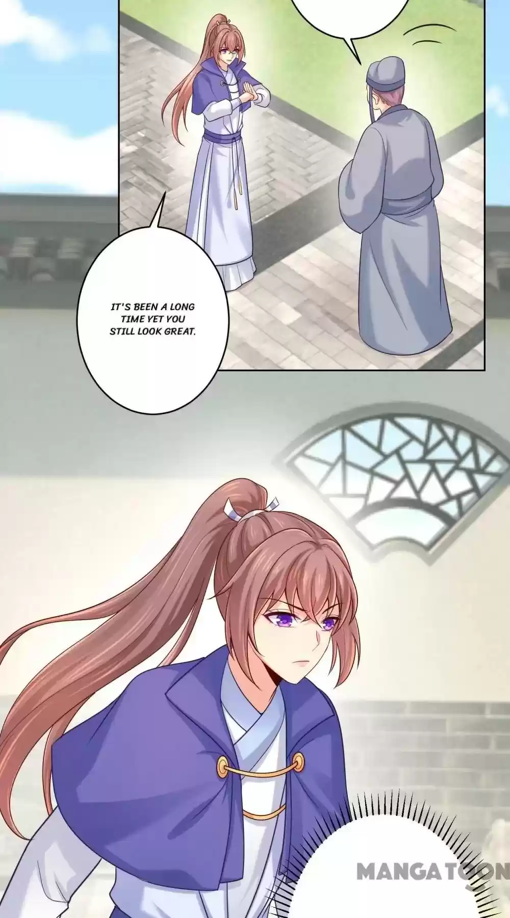 Forensic Princess Chapter 215