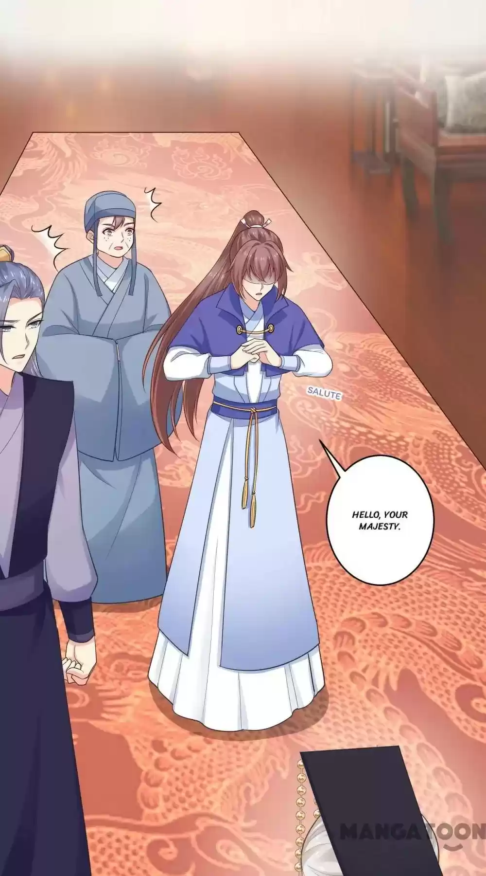 Forensic Princess Chapter 215