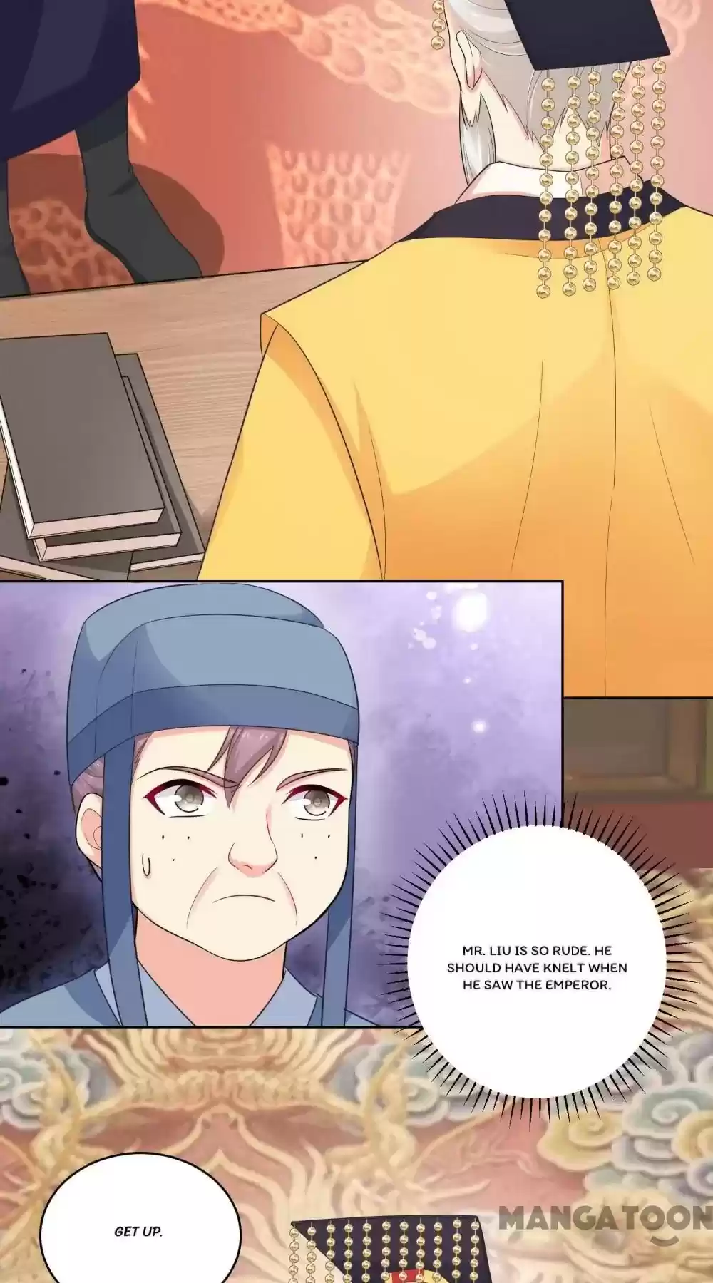 Forensic Princess Chapter 215