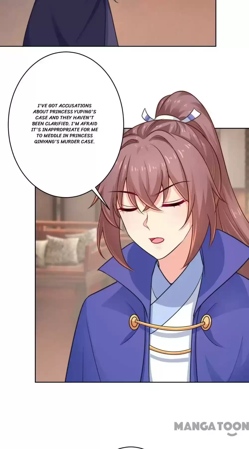 Forensic Princess Chapter 215