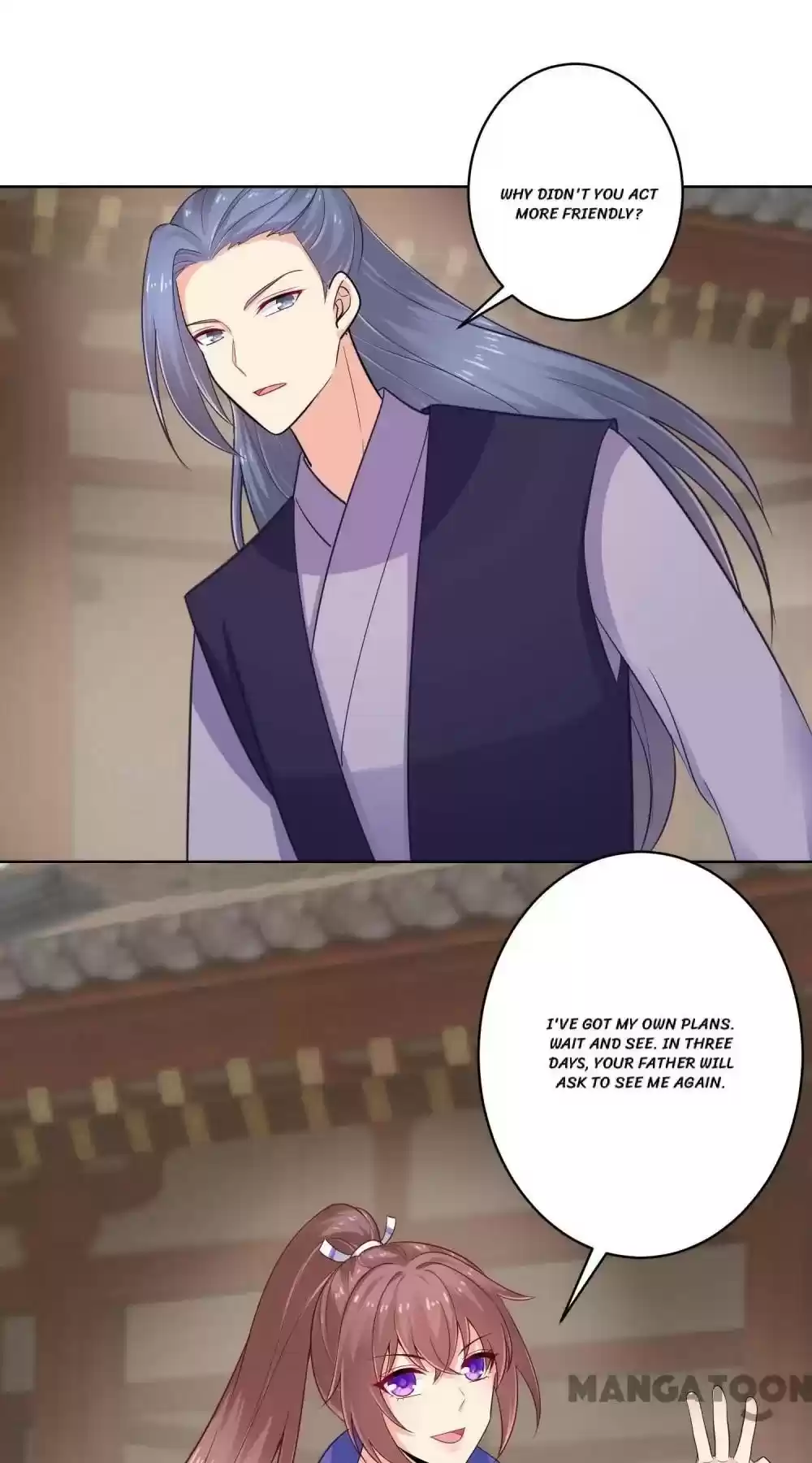 Forensic Princess Chapter 215