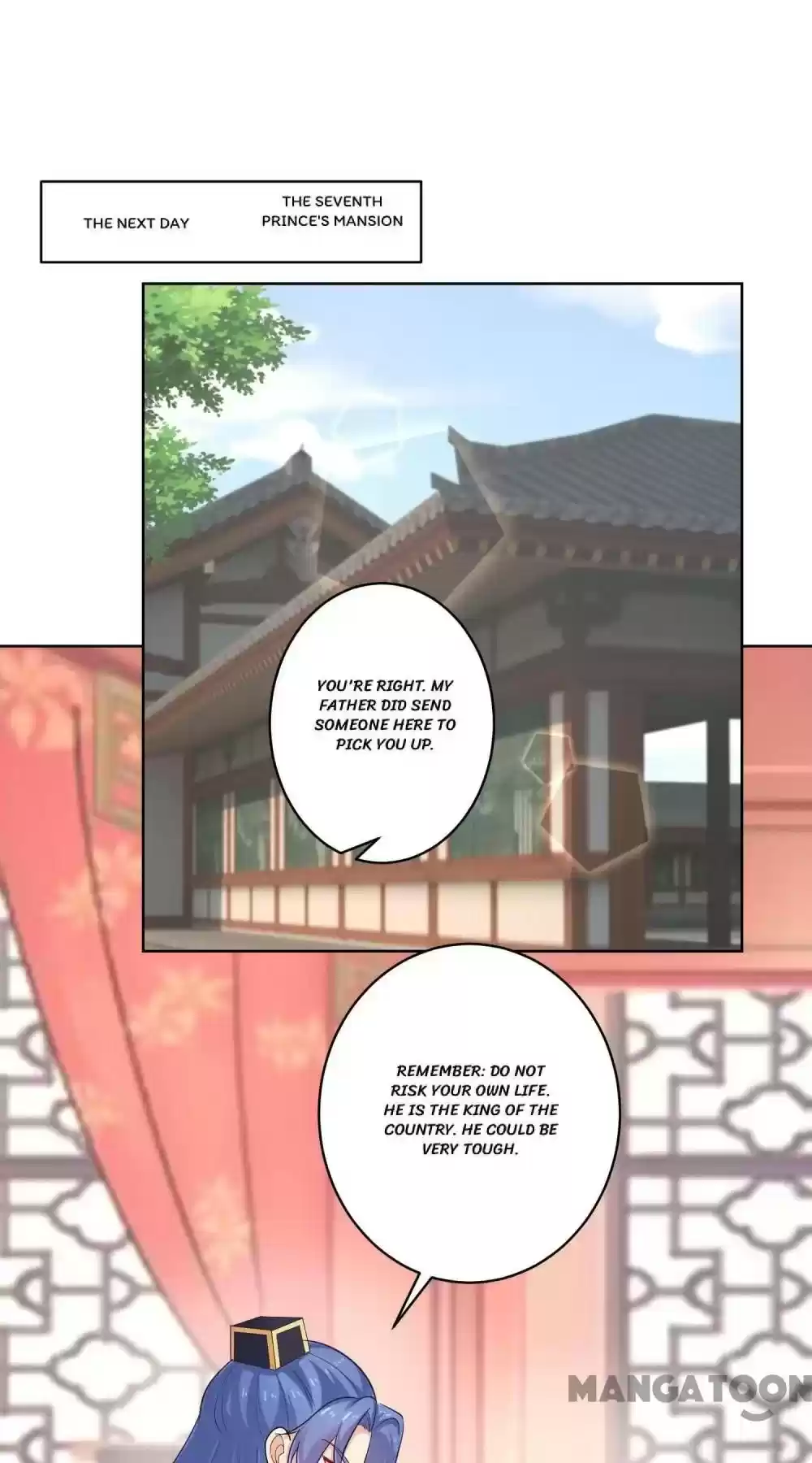 Forensic Princess Chapter 215