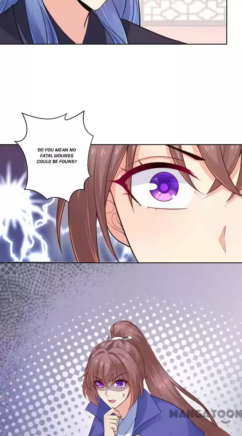 Forensic Princess Chapter 215