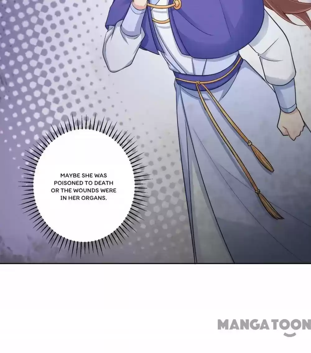 Forensic Princess Chapter 215