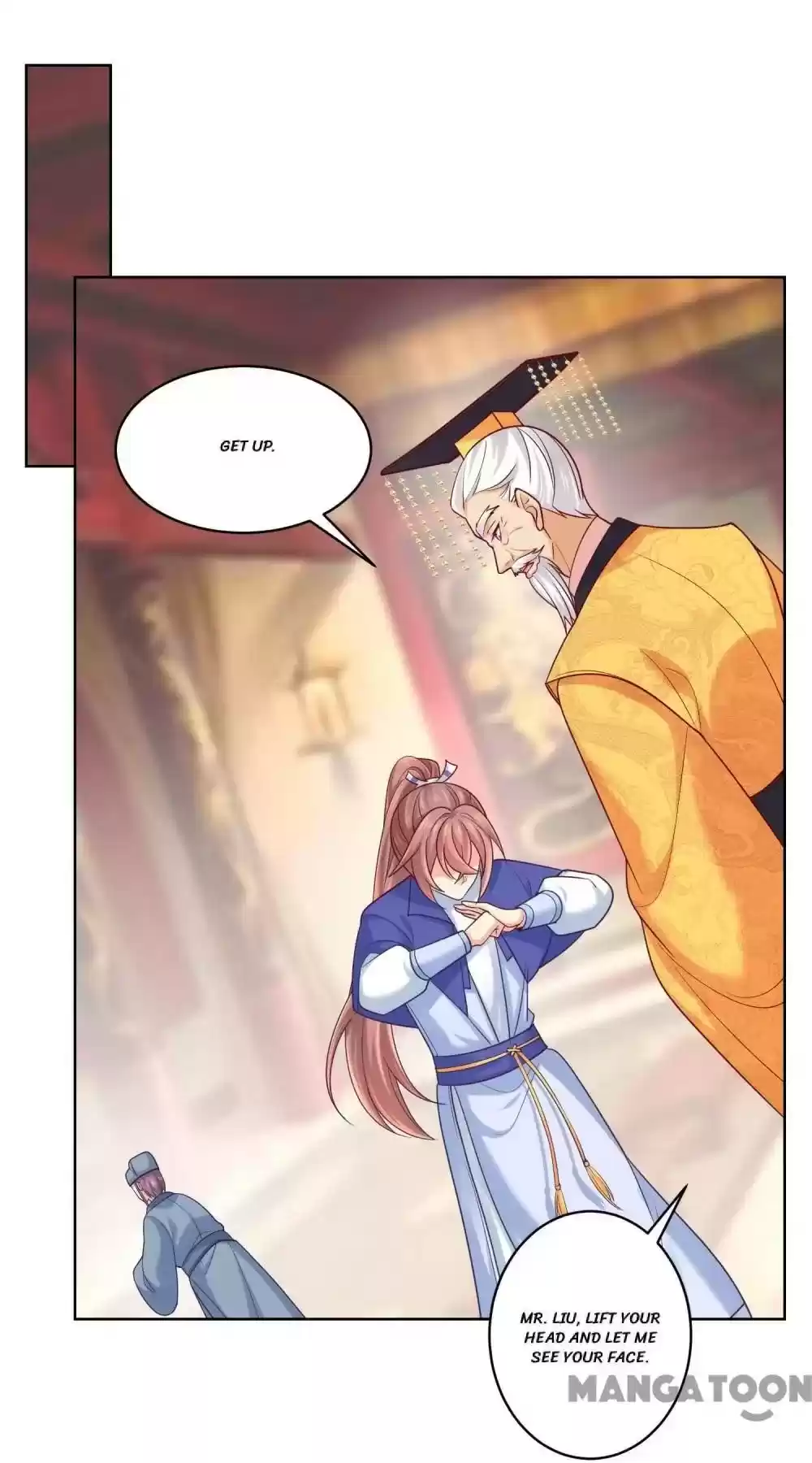 Forensic Princess Chapter 216