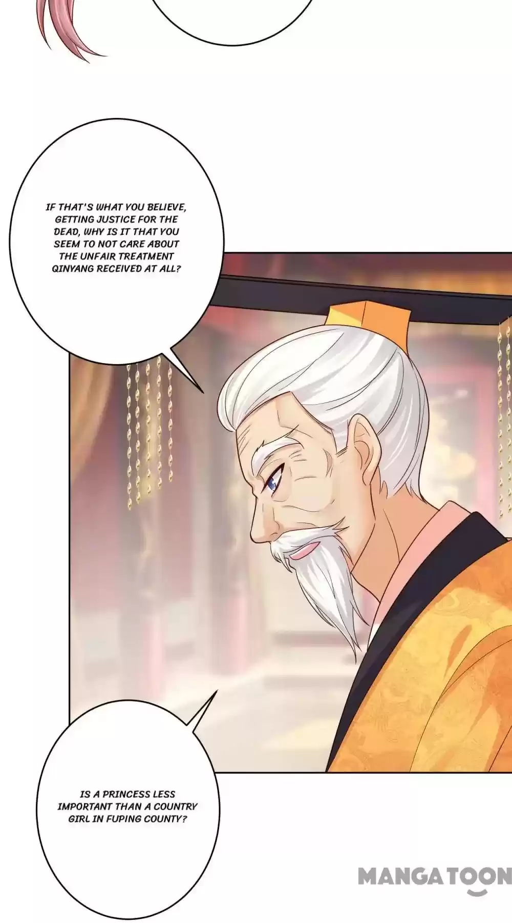 Forensic Princess Chapter 216