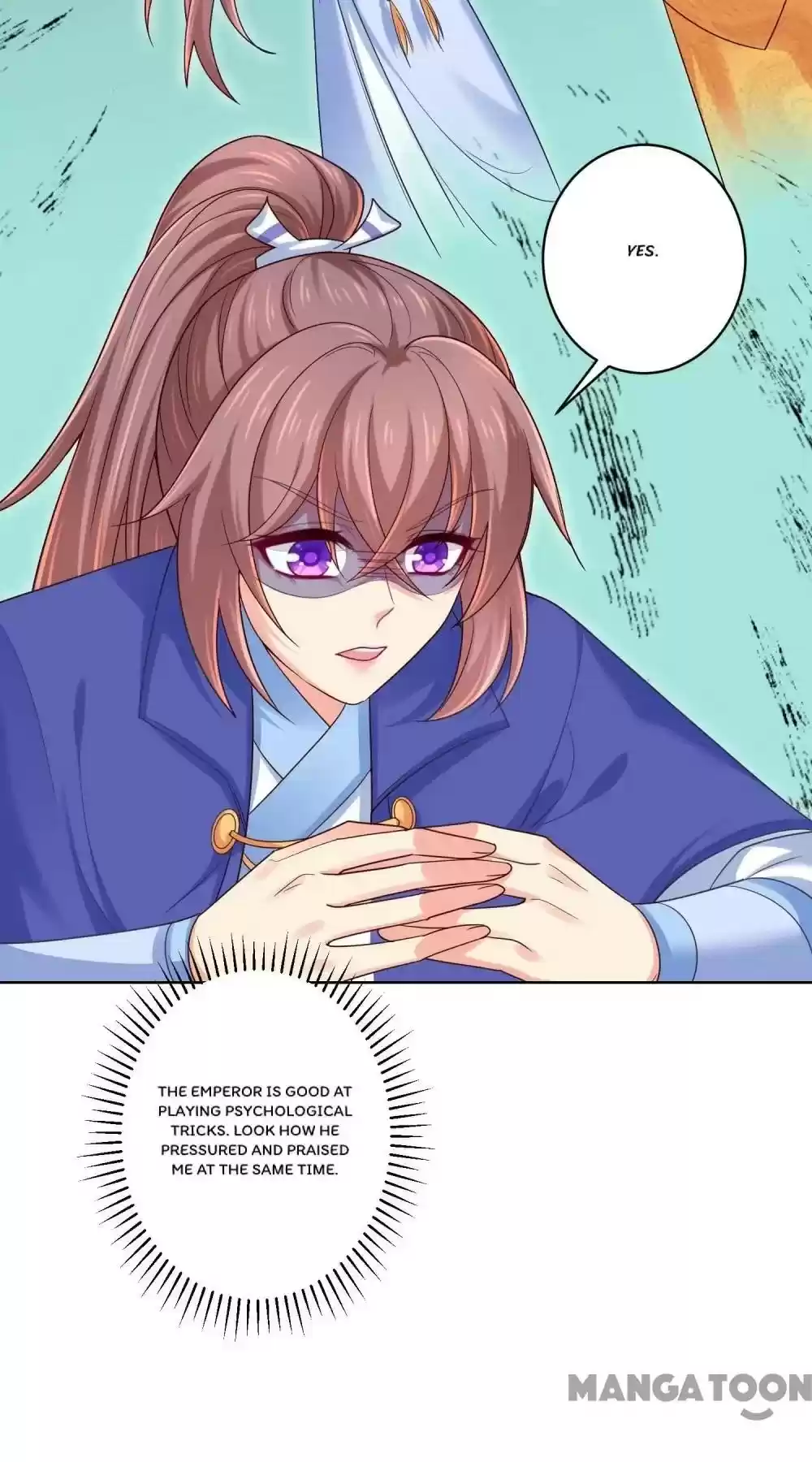 Forensic Princess Chapter 216