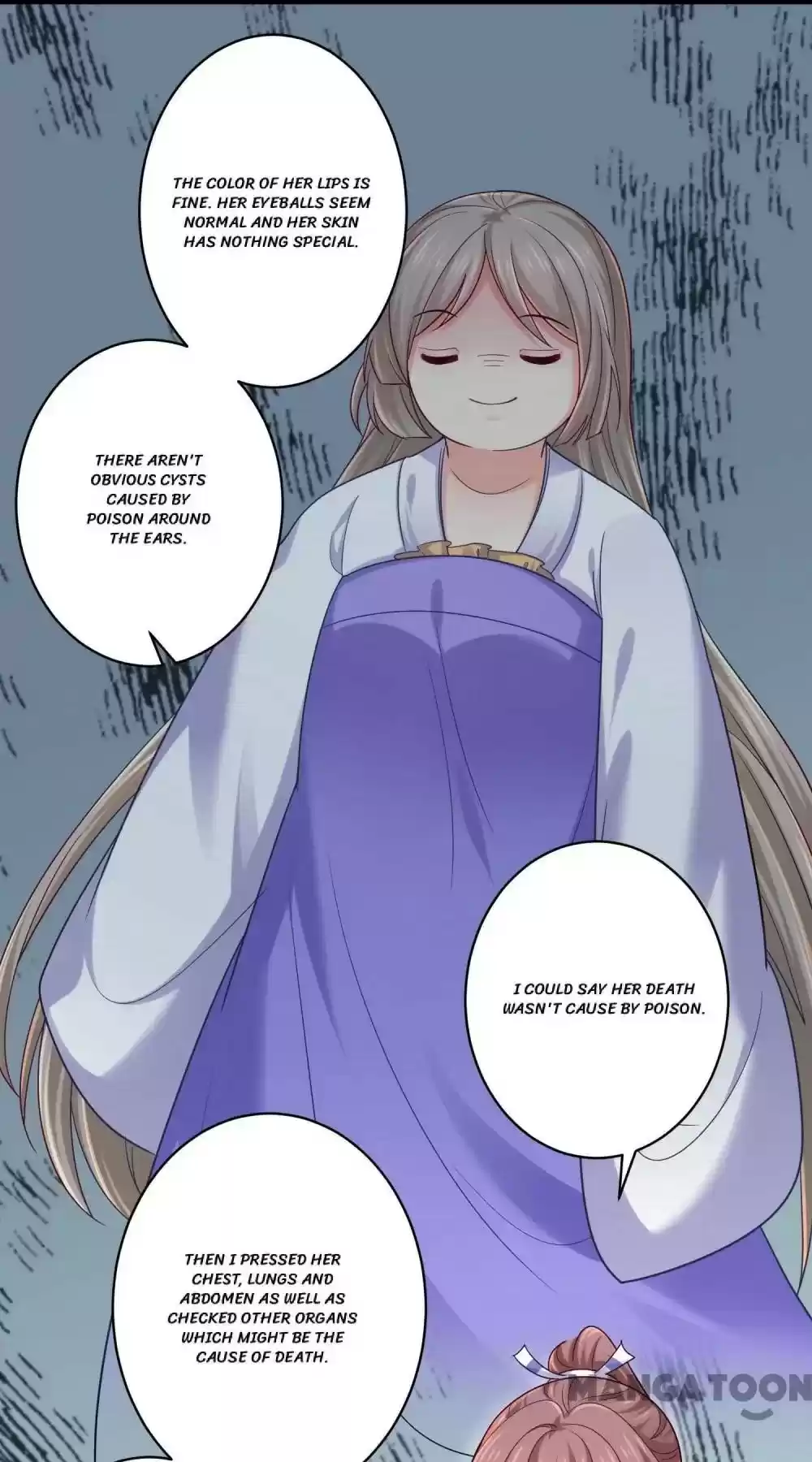 Forensic Princess Chapter 216