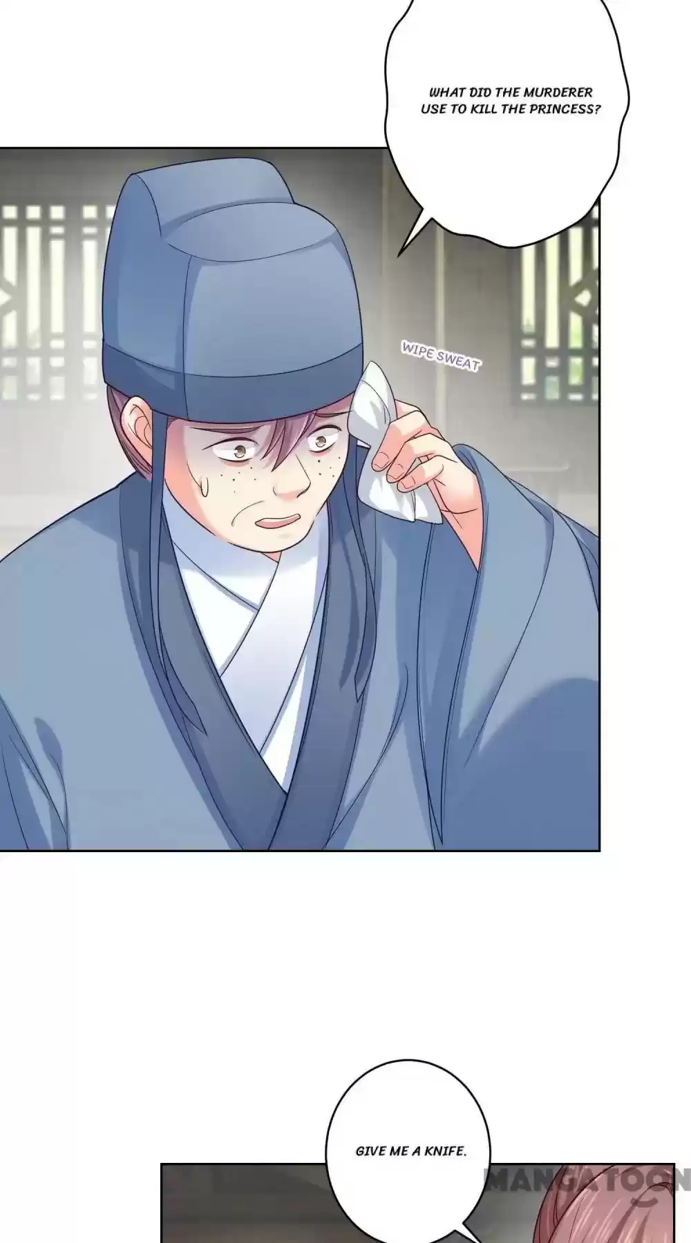 Forensic Princess Chapter 216