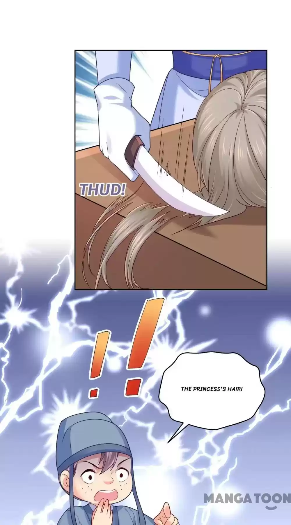 Forensic Princess Chapter 216