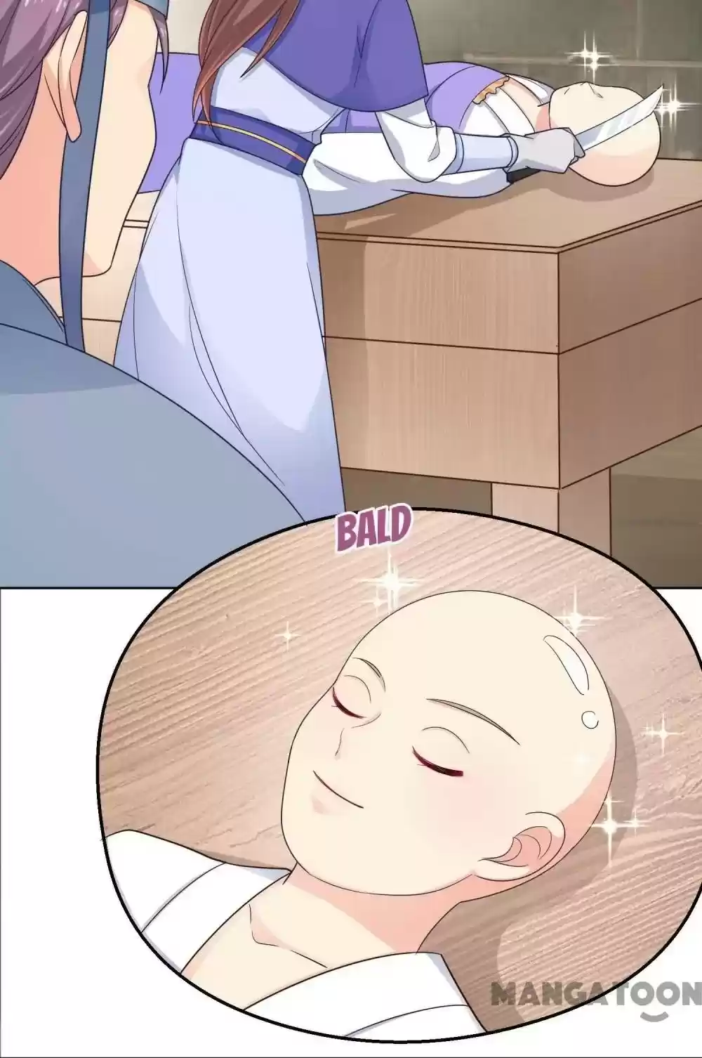 Forensic Princess Chapter 216