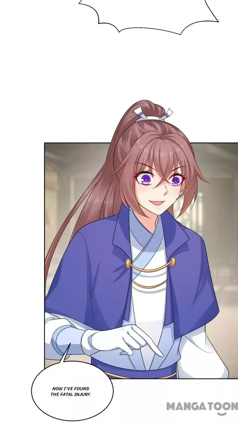 Forensic Princess Chapter 216